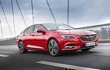 4x4-Anteil Opel Insignia in der Schweiz bei 65 Prozent